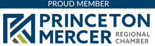 Proud member, Princeton Mercer Regional Chamber